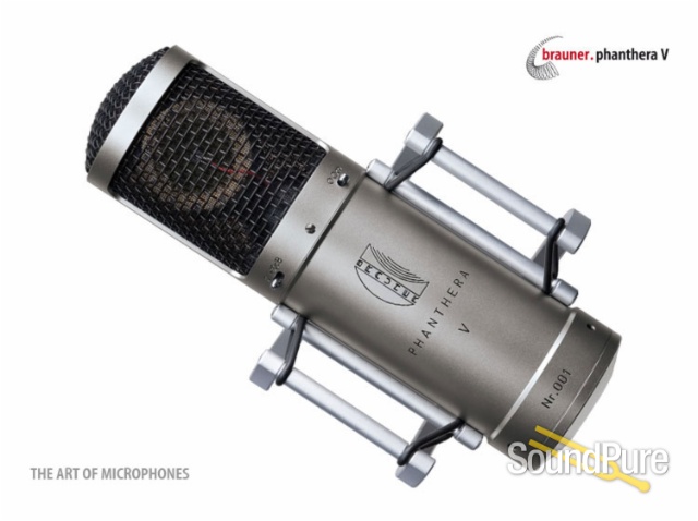 Brauner Phanthera V Microphone