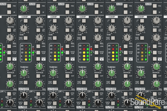 Solid State Logic ORIGIN EVO 16 Music Console — image 2