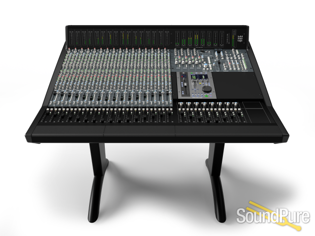 Solid State Logic ORIGIN EVO 16 Music Console — image 1