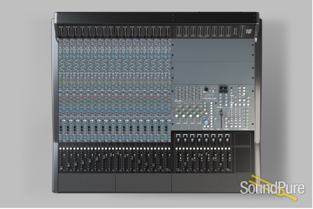 Solid State Logic ORIGIN EVO 16 Music Console — image 3