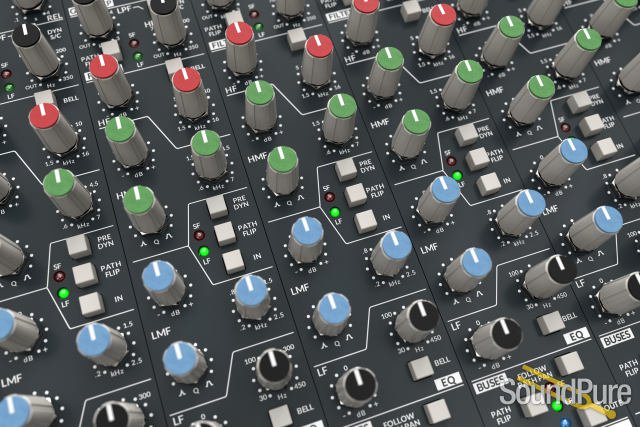Solid State Logic ORIGIN EVO 32 Music Console — image 2