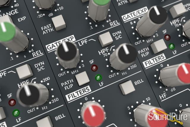 Solid State Logic ORIGIN EVO 32 Music Console — image 10