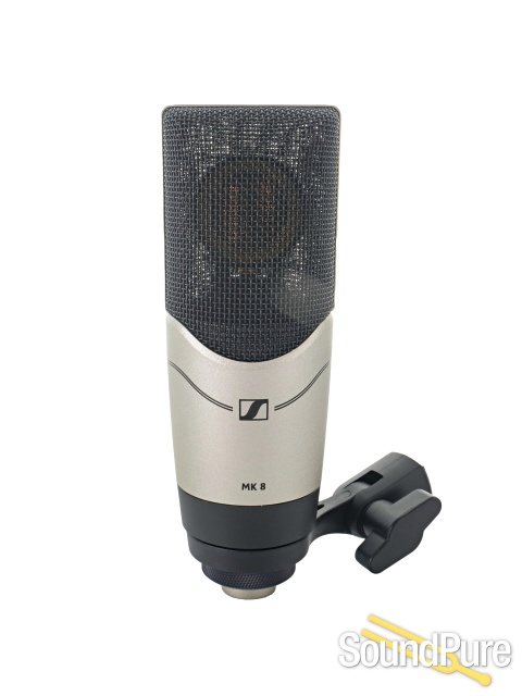 Sennheiser MK 8 Microphone - Used — image 1