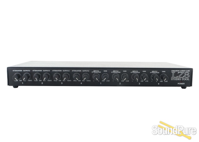 Creation Audio Labs LZ8 Studio Tool - Used — image 1