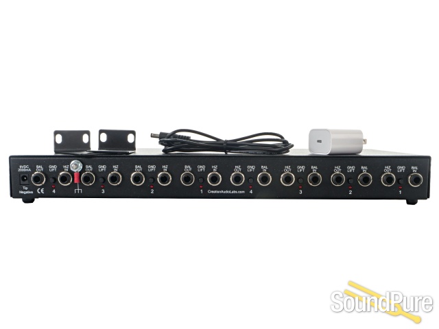 Creation Audio Labs LZ8 Studio Tool - Used — image 2