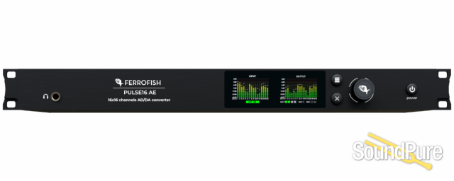 Ferrofish Pulse 16 AE AD/DA Convertor