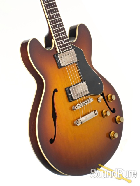 Collings I-35 LC V Guitar #252527 — image 2