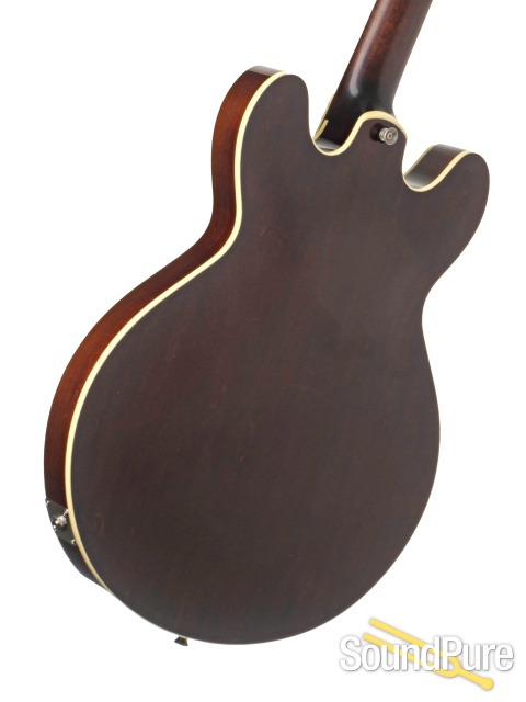 Collings I-35 LC V Guitar #252527 — image 3