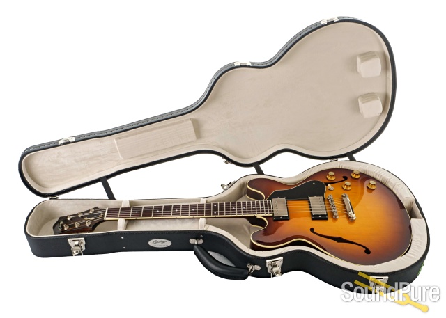 Collings I-35 LC V Guitar #252527 — image 5