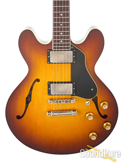Collings I-35 LC V Guitar #252527