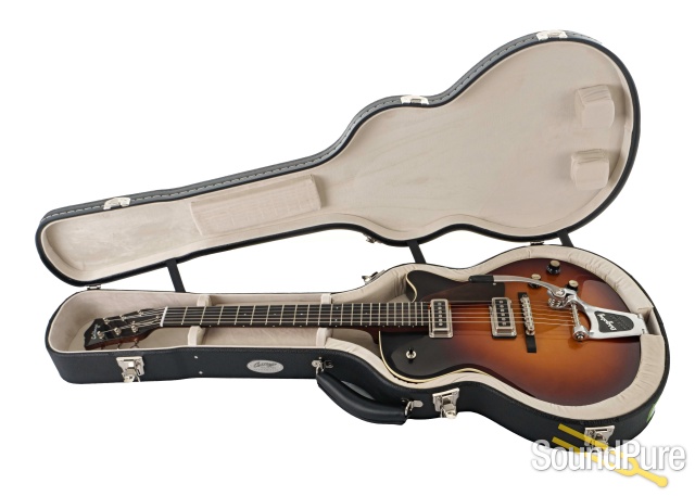 Collings 470 JL Antiqued Sunburst Guitar #25778 — image 5