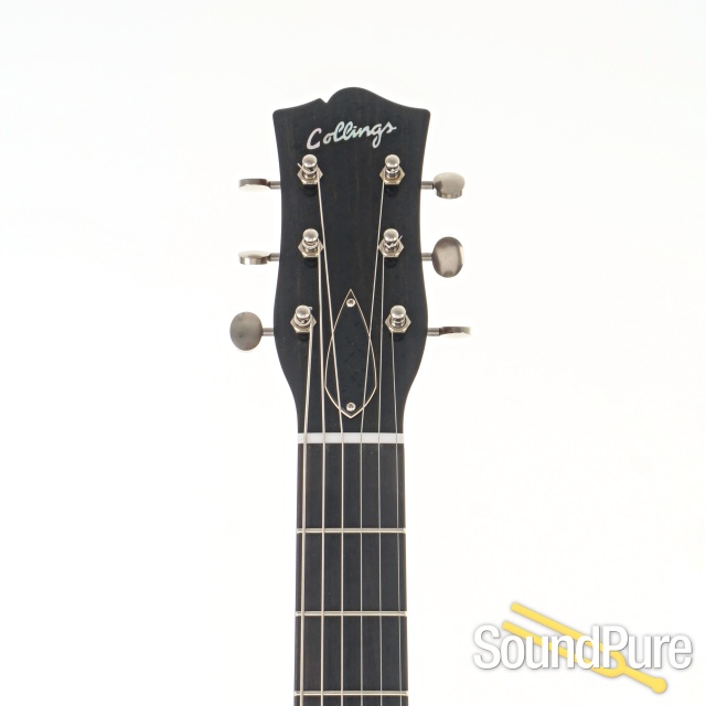 Collings 470 JL Antiqued Sunburst Guitar #25778 — image 8