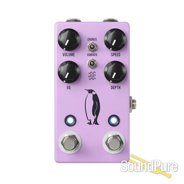 JHS Emperor V2 Chorus/Vibrato Pedal