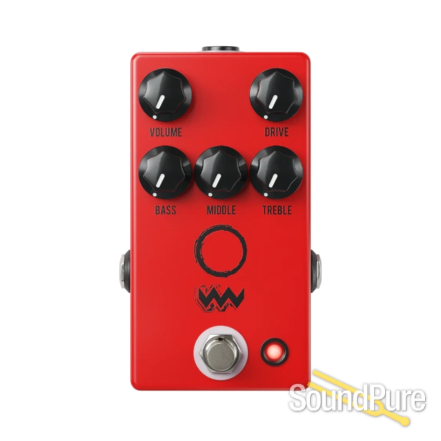 JHS Angry Charlie V3 Overdrive Pedal