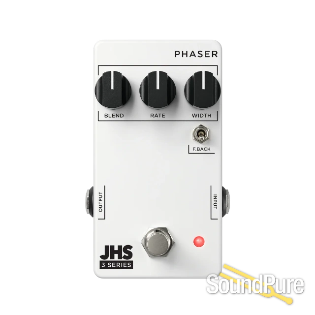 JHS 3 Series Phaser Pedal