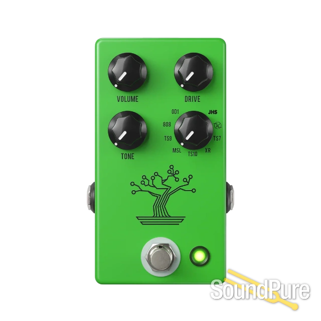 JHS Bonsai Overdrive Pedal