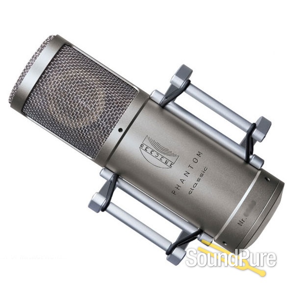 Brauner Phantom Classic FET Microphone