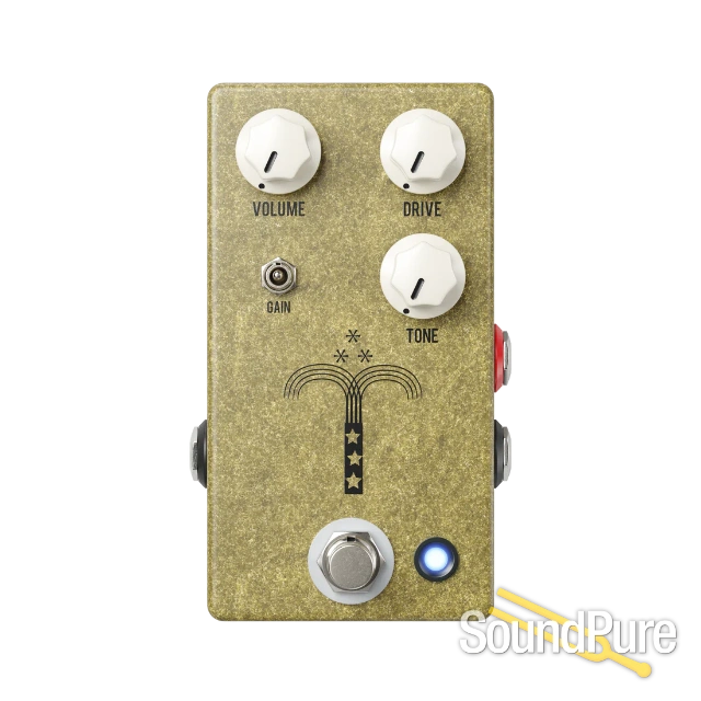 JHS Morning Glory V4 Overdrive Pedal