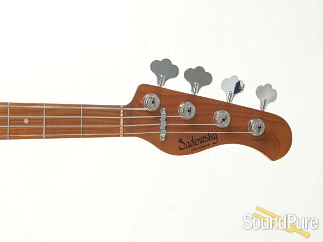 Sadowsky MetroExpress 21 Fret MJ Vintage Bass #SMXE000481-25 — image 8