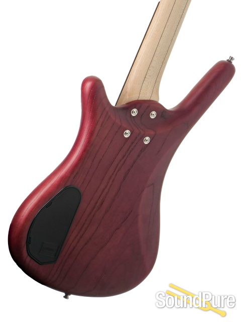 Warwick RB Corvette $$ 5 BR TS CHR #RBL000380-24 — image 3