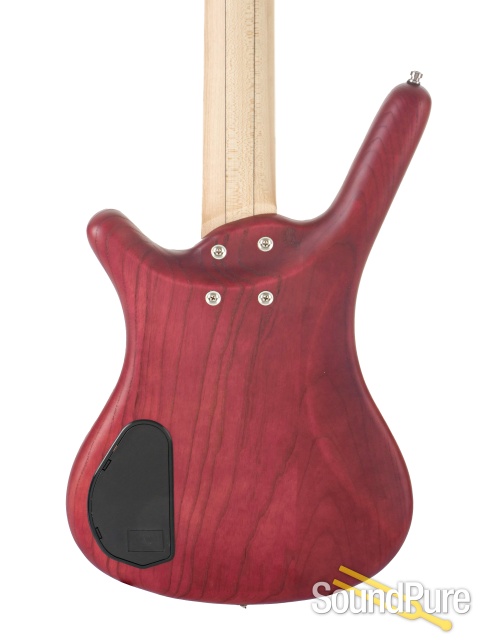 Warwick RB Corvette $$ 5 BR TS CHR #RBL000380-24 — image 6