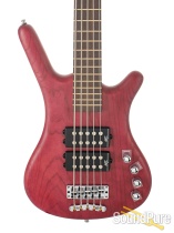 Warwick RB Corvette $$ 5 BR TS CHR #RBL000380-24