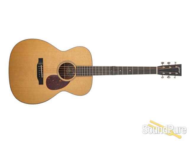 Collings OM1 Guitar #34327 - Used — image 5