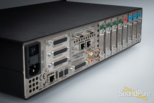 Grace Design m701 16x16 USB Audio Interface Base Unit — image 2