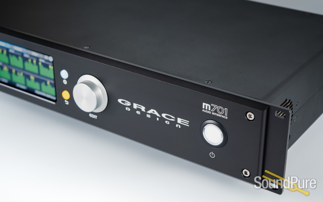 Grace Design m701 16x16 USB Audio Interface Base Unit — image 6