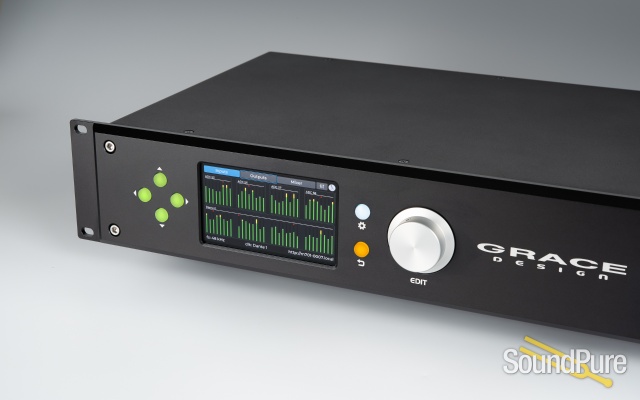 Grace Design m701 32x32 USB Audio Interface Base Unit — image 2