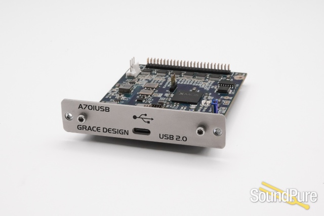 Grace Design m701 32x32 USB Audio Interface Base Unit — image 3