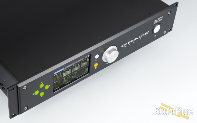 Grace Design m701 32x32 USB Audio Interface Base Unit — image 6