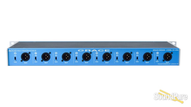 Grace Design m308 8 Channel DI