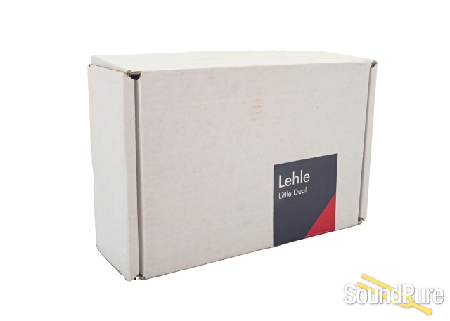 Lehle Little Dual Amp Switcher Pedal #08.01956 - Used — image 2