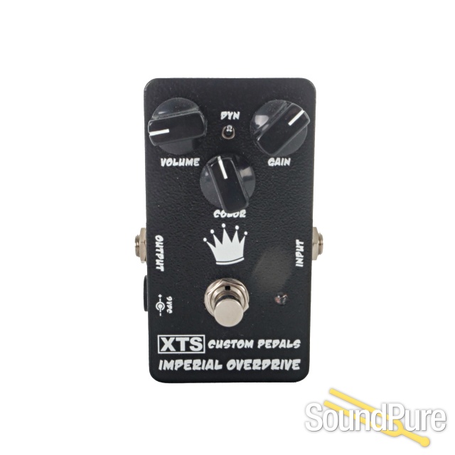 Xact Tone Solutions Imperial Overdrive Pedal #0559 - Used — image 1