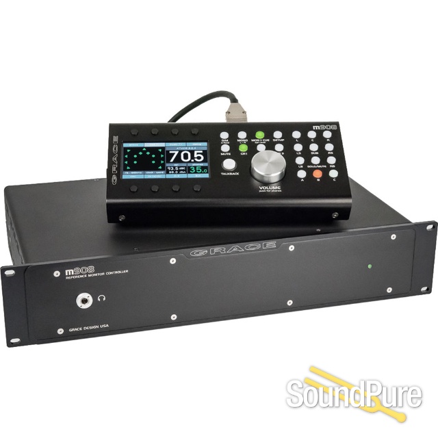 Grace Design m908 Ravenna Ultimate Monitor Controller — image 1