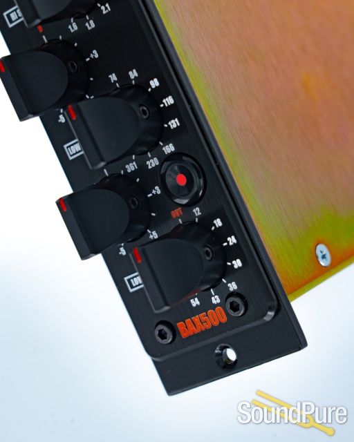 Dangerous Music BAX500 500 Series EQ — image 2