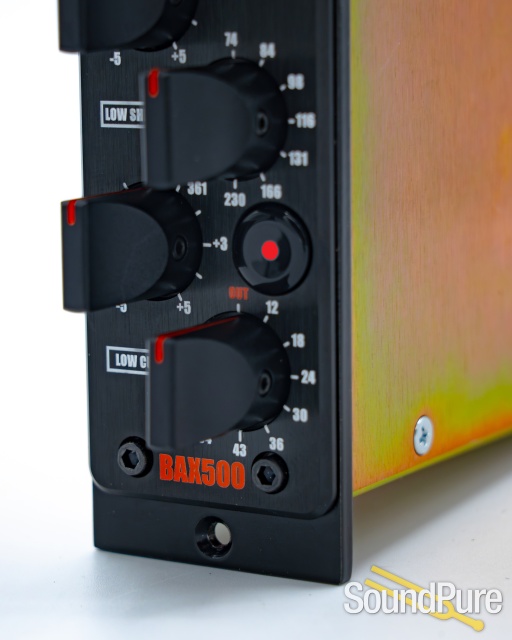 Dangerous Music BAX500 500 Series EQ — image 7