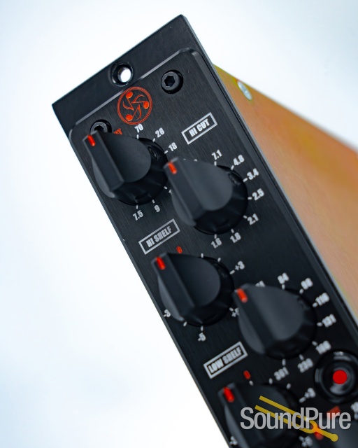 Dangerous Music BAX500 500 Series EQ — image 13