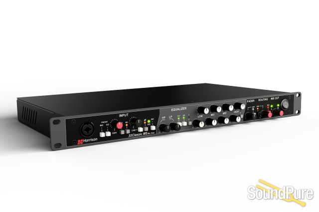 Harrison 32Classic MixStrip Channel Strip Pair — image 4