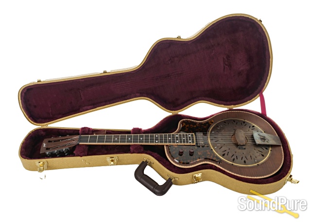 Mule Resonator Mavis Guitar - Used — image 5