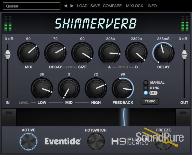 Eventide H9 Series Plugin Bundle — image 4