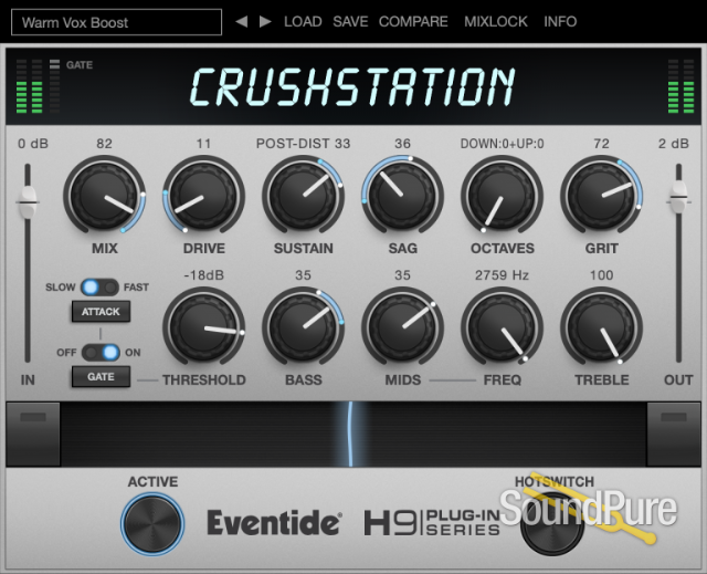 Eventide H9 Series Plugin Bundle — image 5