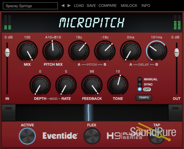 Eventide H9 Series Plugin Bundle — image 7