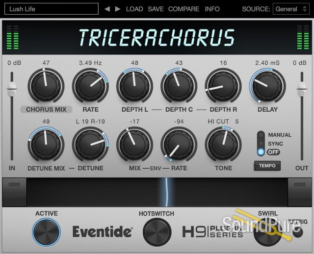 Eventide H9 Series Plugin Bundle — image 8