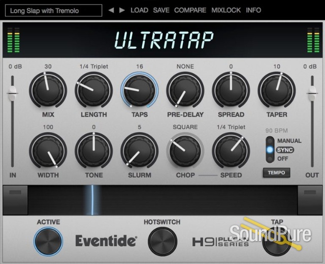 Eventide H9 Series Plugin Bundle — image 9
