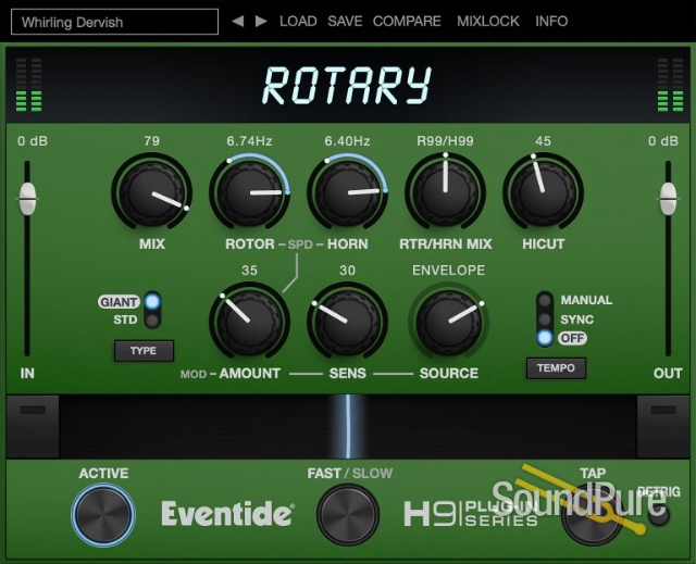 Eventide H9 Series Plugin Bundle — image 10