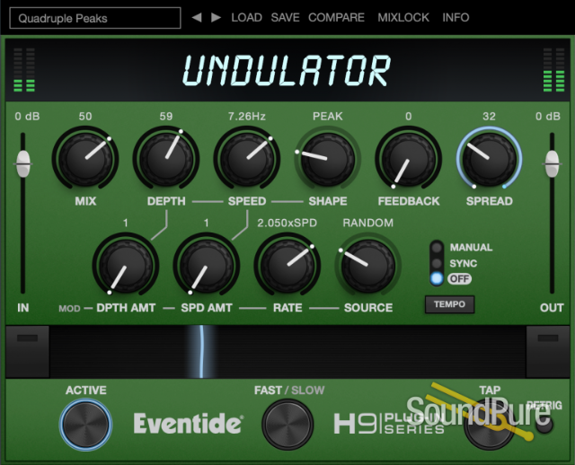 Eventide H9 Series Plugin Bundle — image 11