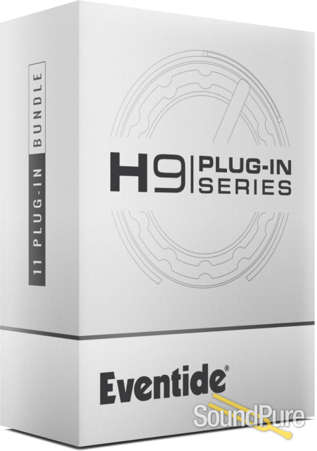 Eventide H9 Series Plugin Bundle