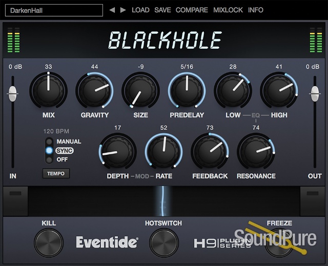 Eventide H9 Series Plugin Bundle — image 12